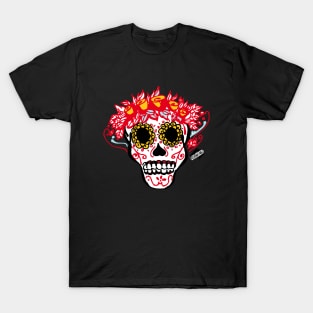 skull4 T-Shirt